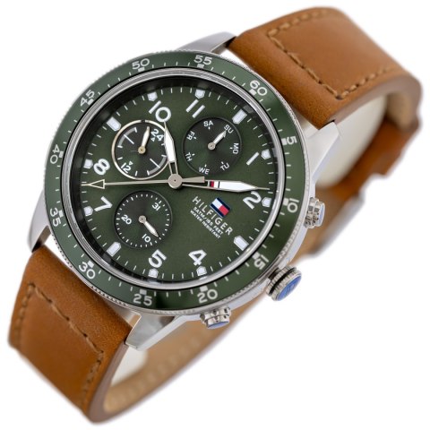 ZEGAREK MĘSKI TOMMY HILFIGER Jimmy 1791948 (zf085a) ZEGAREK MĘSKI TOMMY HILFIGER Jimmy 1791948 (zf085a)
