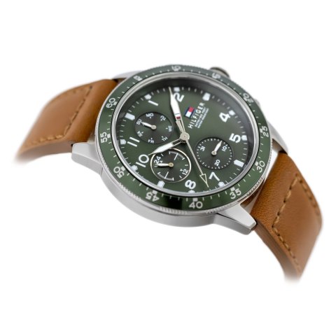 ZEGAREK MĘSKI TOMMY HILFIGER Jimmy 1791948 (zf085a) ZEGAREK MĘSKI TOMMY HILFIGER Jimmy 1791948 (zf085a)