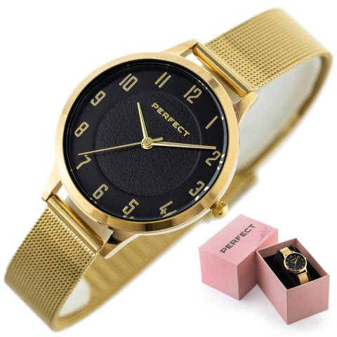ZEGAREK DAMSKI PERFECT F387-06 (zp532d) + BOX ZEGAREK DAMSKI PERFECT F387-06 (zp532d) + BOX