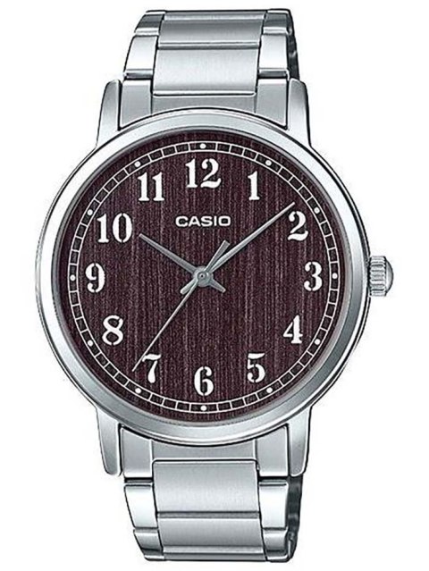 ZEGAREK MĘSKI CASIO MTP-E145D-5B1 (zd196b) + BOX ZEGAREK MĘSKI CASIO MTP-E145D-5B1 (zd196b) + BOX
