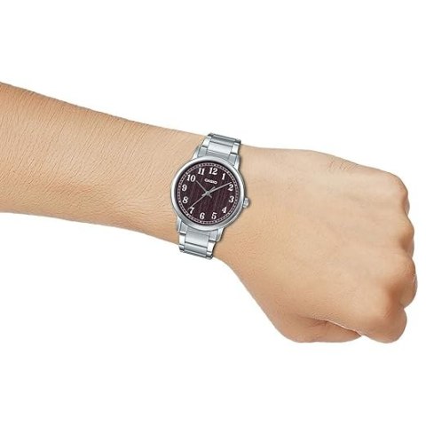 ZEGAREK MĘSKI CASIO MTP-E145D-5B1 (zd196b) + BOX ZEGAREK MĘSKI CASIO MTP-E145D-5B1 (zd196b) + BOX
