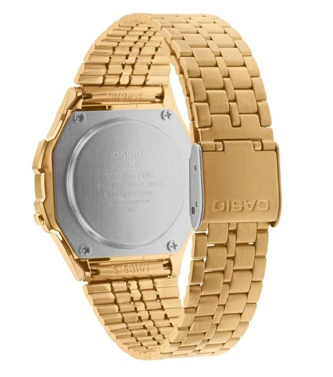 ZEGAREK DAMSKI CASIO Vintage Iconic A-171WEG-9ADF + BOX ZEGAREK DAMSKI CASIO Vintage Iconic A-171WEG-9ADF + BOX