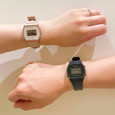 ZEGAREK DAMSKI CASIO Vintage LW-204-1BDF + BOX ZEGAREK DAMSKI CASIO Vintage LW-204-1BDF + BOX