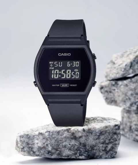 ZEGAREK DAMSKI CASIO Vintage LW-204-1BDF + BOX ZEGAREK DAMSKI CASIO Vintage LW-204-1BDF + BOX