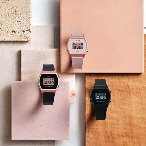 ZEGAREK DAMSKI CASIO Vintage LW-204-1BDF + BOX ZEGAREK DAMSKI CASIO Vintage LW-204-1BDF + BOX