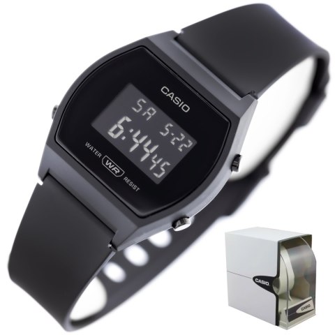 ZEGAREK DAMSKI CASIO Vintage LW-204-1BDF + BOX ZEGAREK DAMSKI CASIO Vintage LW-204-1BDF + BOX