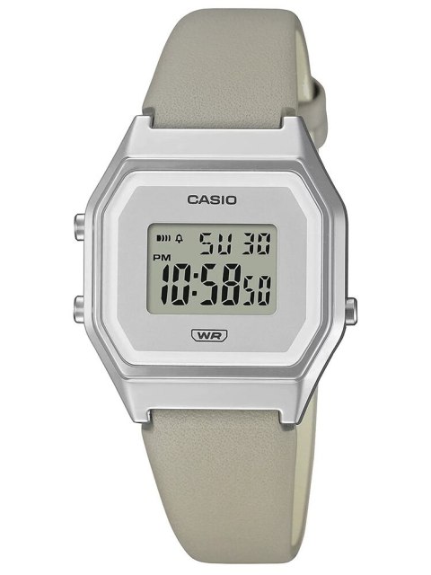 ZEGAREK DAMSKI CASIO Vintage Mini LA680WEL-8EF + BOX ZEGAREK DAMSKI CASIO Vintage Mini LA680WEL-8EF + BOX