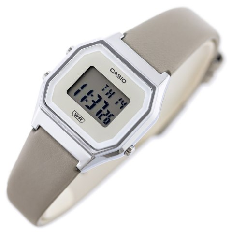 ZEGAREK DAMSKI CASIO Vintage Mini LA680WEL-8EF + BOX ZEGAREK DAMSKI CASIO Vintage Mini LA680WEL-8EF + BOX