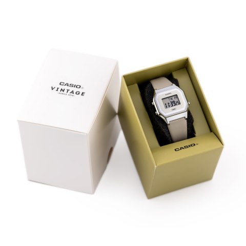 ZEGAREK DAMSKI CASIO Vintage Mini LA680WEL-8EF + BOX ZEGAREK DAMSKI CASIO Vintage Mini LA680WEL-8EF + BOX