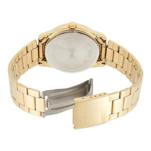 ZEGAREK MĘSKI CASIO MTP-V001G-9B + BOX ZEGAREK MĘSKI CASIO MTP-V001G-9B + BOX