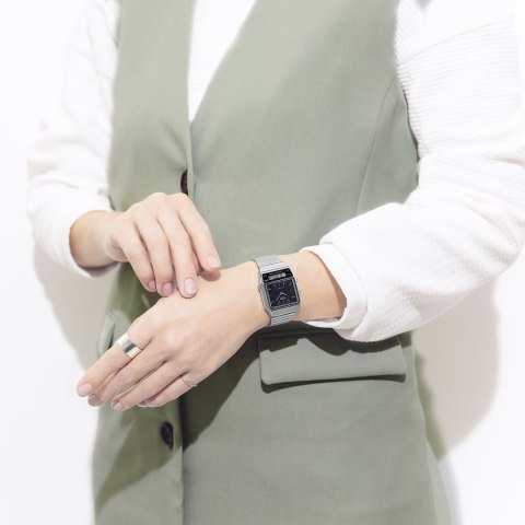 ZEGAREK UNISEX CASIO Vintage Dual Time AQ-800E-1ADF + BOX ZEGAREK UNISEX CASIO Vintage Dual Time AQ-800E-1ADF + BOX