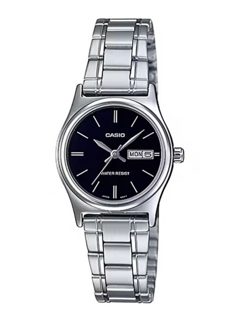 ZEGAREK DAMSKI CASIO LTP-V006D-1B2 (zd587i) + BOX ZEGAREK DAMSKI CASIO LTP-V006D-1B2 (zd587i) + BOX
