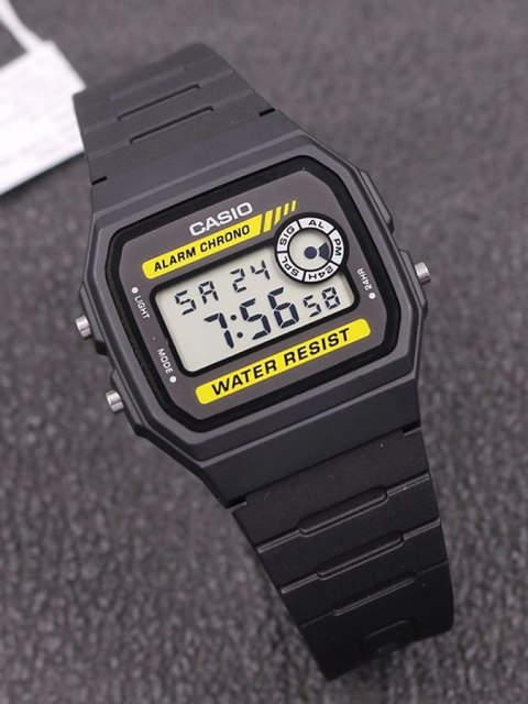 ZEGAREK MĘSKI CASIO F-94WA-9D + BOX ZEGAREK MĘSKI CASIO F-94WA-9D + BOX