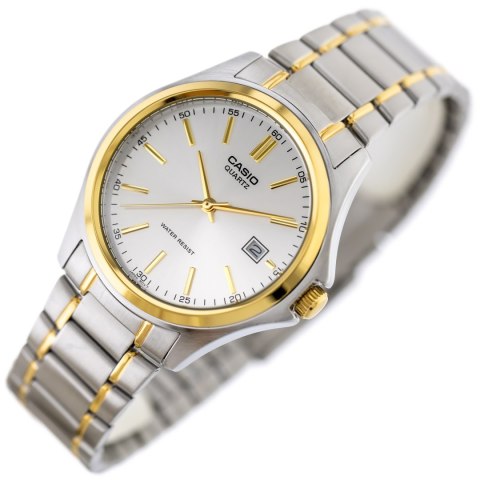 ZEGAREK MĘSKI CASIO MTP-1183G-7A KLASYKA + BOX ZEGAREK MĘSKI CASIO MTP-1183G-7A KLASYKA + BOX