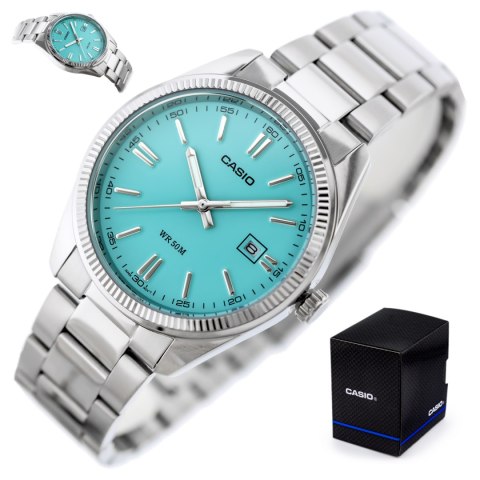 ZEGAREK MĘSKI CASIO MTP-1302PD-2A2VEF (zd072h) + BOX ZEGAREK MĘSKI CASIO MTP-1302PD-2A2VEF (zd072h) + BOX