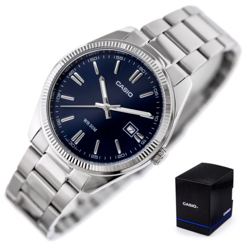 ZEGAREK MĘSKI CASIO MTP-1302PD-2AVEF (zd072i) + BOX ZEGAREK MĘSKI CASIO MTP-1302PD-2AVEF (zd072i) + BOX