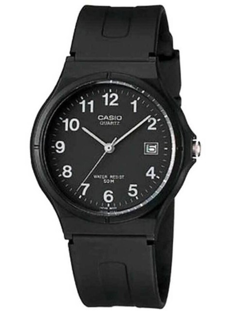 ZEGAREK MĘSKI CASIO MW-59-1B + BOX ZEGAREK MĘSKI CASIO MW-59-1B + BOX