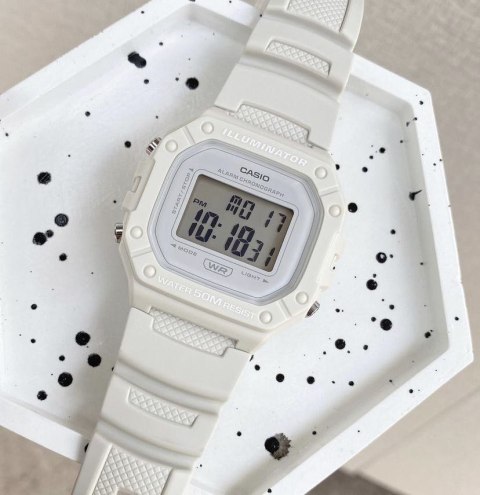 ZEGAREK UNISEX CASIO W-218HC-8A + BOX (zd208e) ZEGAREK UNISEX CASIO W-218HC-8A + BOX (zd208e)