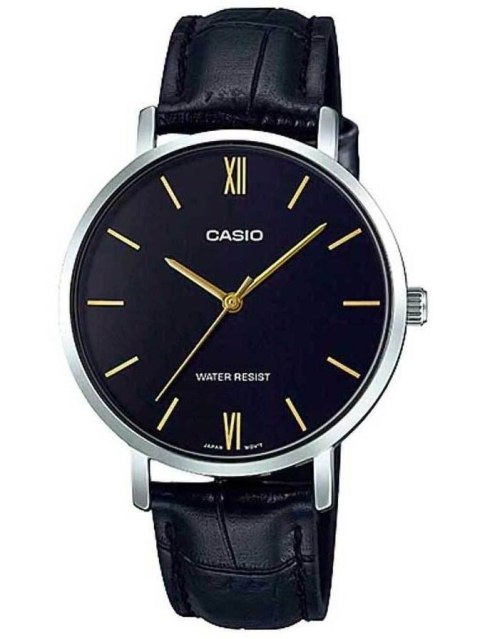 Zegarek Damski Casio Collection LTP-VT01L-1B + BOX Zegarek Damski Casio Collection LTP-VT01L-1B + BOX