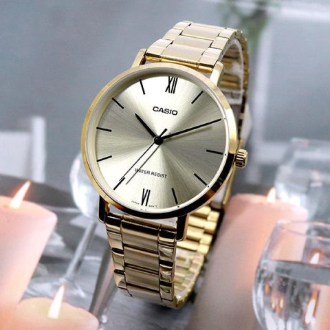 ZEGAREK DAMSKI CASIO LTP-VT01G-9B + BOX (zd613h) ZEGAREK DAMSKI CASIO LTP-VT01G-9B + BOX (zd613h)