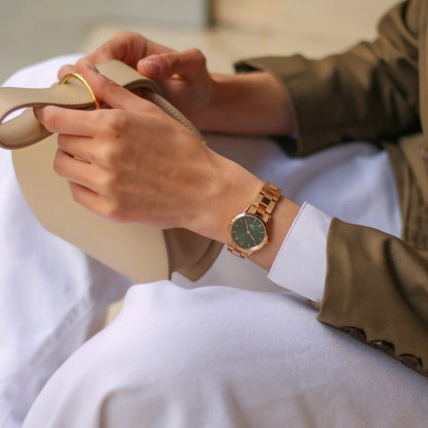 ZEGAREK DAMSKI DANIEL WELLINGTON DW00100421 Iconic Emerald 28mm + BOX ZEGAREK DAMSKI DANIEL WELLINGTON DW00100421 Iconic Emerald 28mm + BOX