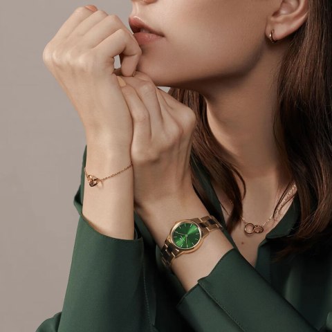ZEGAREK DAMSKI DANIEL WELLINGTON DW00100421 Iconic Emerald 28mm + BOX ZEGAREK DAMSKI DANIEL WELLINGTON DW00100421 Iconic Emerald 28mm + BOX