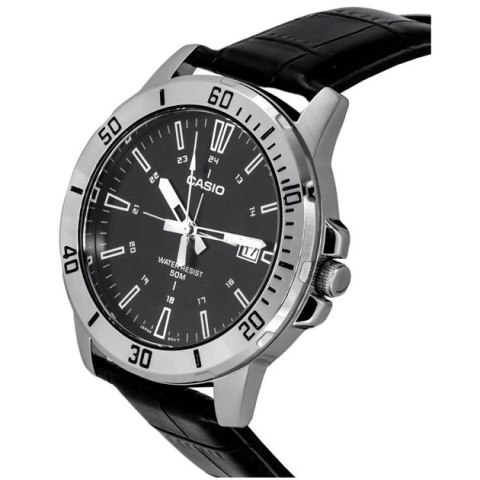 ZEGAREK MĘSKI CASIO MTP -VD01L-1C (zd185g) + BOX ZEGAREK MĘSKI CASIO MTP -VD01L-1C (zd185g) + BOX