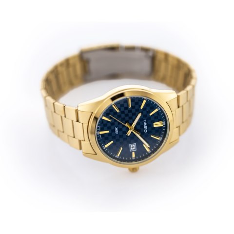 ZEGAREK MĘSKI CASIO MTP-VD03G-2A + BOX ZEGAREK MĘSKI CASIO MTP-VD03G-2A + BOX