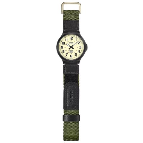 ZEGAREK MĘSKI CASIO MW-240B-3B + BOX ZEGAREK MĘSKI CASIO MW-240B-3B + BOX