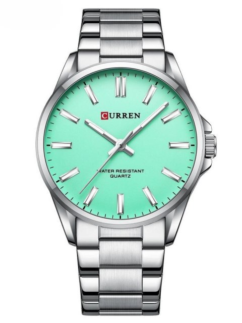 ZEGAREK MĘSKI CURREN 9090 (zc045d) + BOX ZEGAREK MĘSKI CURREN 9090 (zc045d) + BOX