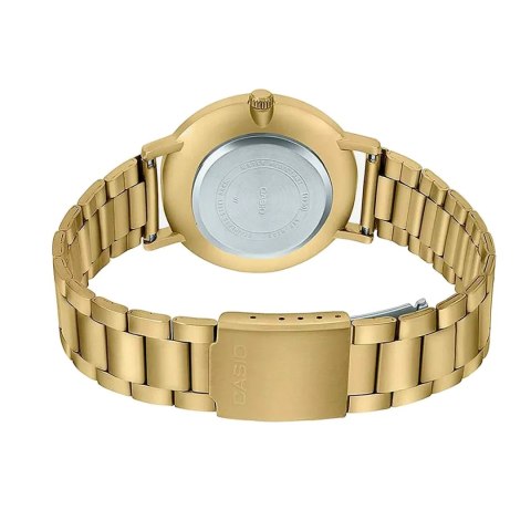 Zegarek Męski Casio MTP-VT01G-1BUDF + BOX Zegarek Męski Casio MTP-VT01G-1BUDF + BOX