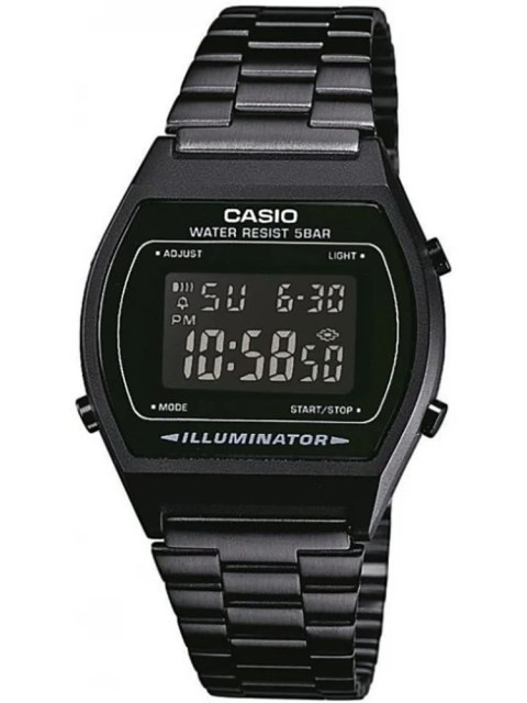 Zegarek Męski Casio Retro Vintage B640WB-1ADF +BOX Zegarek Męski Casio Retro Vintage B640WB-1ADF +BOX