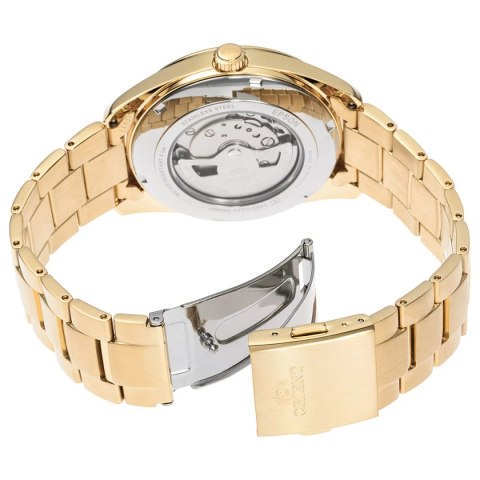 Zegarek Męski Orient Contemporary Mechanical Automatic RA-AR0007S10B + BOX Zegarek Męski Orient Contemporary Mechanical Automatic RA-AR0007S10B + BOX