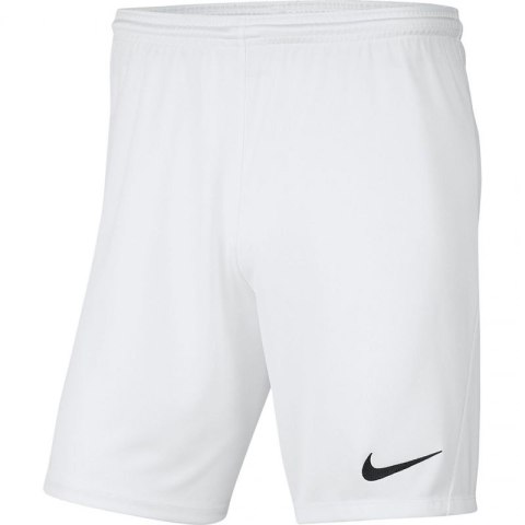 Spodenki Nike Dry Park III NB K M BV6855 100 Spodenki Nike Dry Park III NB K M BV6855 100