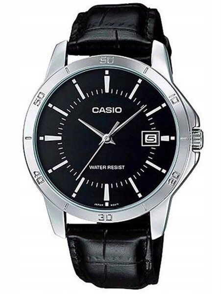 ZEGAREK MĘSKI CASIO MTP-V004L 1A (zd046e) + BOX ZEGAREK MĘSKI CASIO MTP-V004L 1A (zd046e) + BOX
