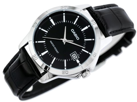 ZEGAREK MĘSKI CASIO MTP-V004L 1A (zd046e) + BOX ZEGAREK MĘSKI CASIO MTP-V004L 1A (zd046e) + BOX