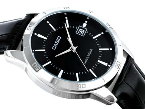 ZEGAREK MĘSKI CASIO MTP-V004L 1A (zd046e) + BOX ZEGAREK MĘSKI CASIO MTP-V004L 1A (zd046e) + BOX