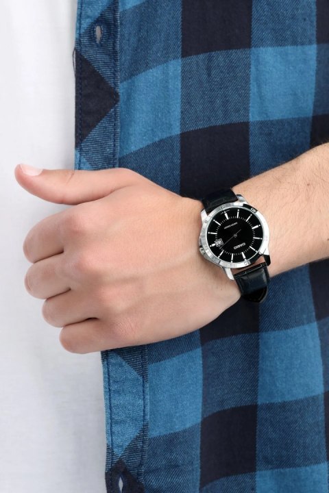 ZEGAREK MĘSKI CASIO MTP-V004L 1A (zd046e) + BOX ZEGAREK MĘSKI CASIO MTP-V004L 1A (zd046e) + BOX