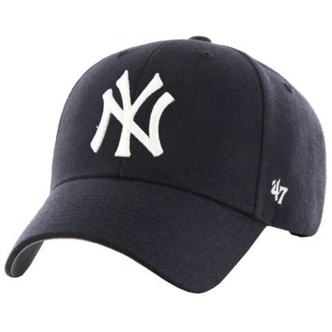 Czapka z daszkiem 47 Brand New York Yankees MVP Cap B-MVP17WBV-NYB Czapka z daszkiem 47 Brand New York Yankees MVP Cap B-MVP17WBV-NYB