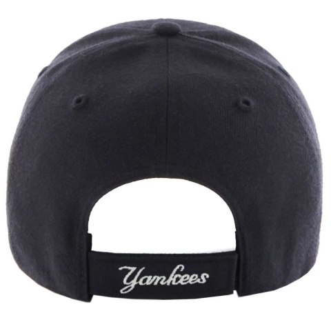 Czapka z daszkiem 47 Brand New York Yankees MVP Cap B-MVP17WBV-NYB Czapka z daszkiem 47 Brand New York Yankees MVP Cap B-MVP17WBV-NYB