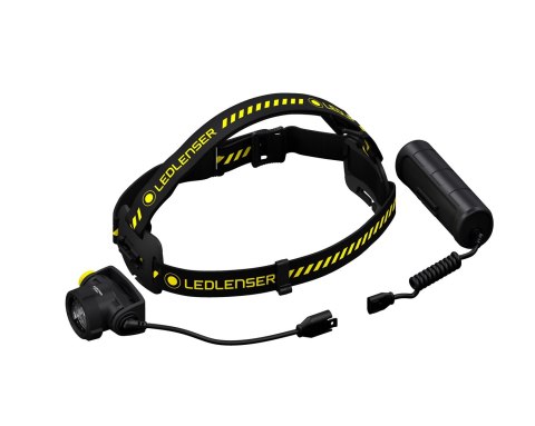 Latarka Ledlenser H7R Work Latarka Ledlenser H7R Work