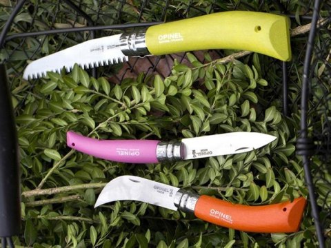 Opinel Zestaw Narzędzi Ogrodniczych 3szt