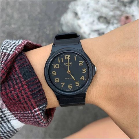 ZEGAREK UNISEX CASIO MQ-24-1B2 + BOX (zd628a) ZEGAREK UNISEX CASIO MQ-24-1B2 + BOX (zd628a)