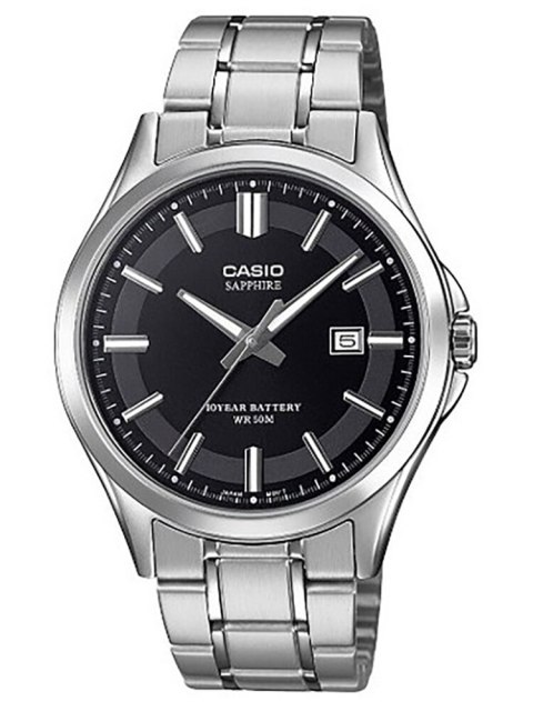 Zegarek Męski Casio MTS-100D-1AVDF + BOX (zd236a) Zegarek Męski Casio MTS-100D-1AVDF + BOX (zd236a)