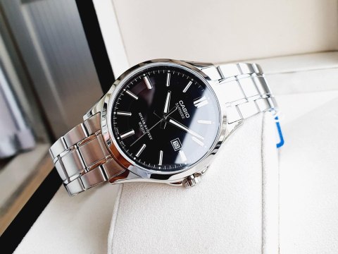 Zegarek Męski Casio MTS-100D-1AVDF + BOX (zd236a) Zegarek Męski Casio MTS-100D-1AVDF + BOX (zd236a)