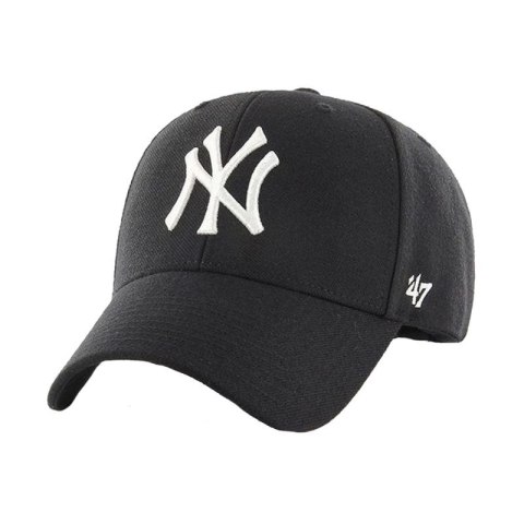 Czapka z daszkiem 47 Brand New York Yankees MVP Cap B-MVPSP17WBP-BK Czapka z daszkiem 47 Brand New York Yankees MVP Cap B-MVPSP17WBP-BK