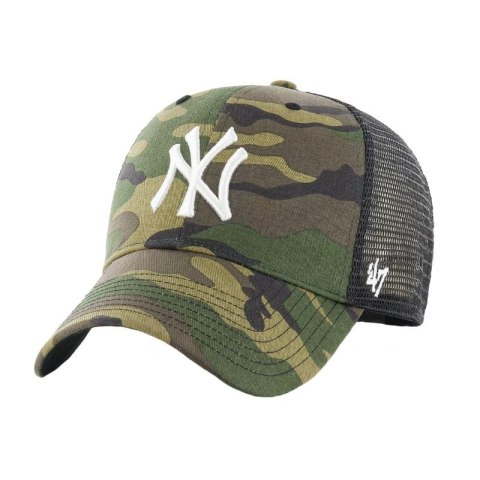 Czapka z daszkiem 47 BrandNew York Yankees Trucke Cap B-CBRAN17GWP-CMF Czapka z daszkiem 47 BrandNew York Yankees Trucke Cap B-CBRAN17GWP-CMF