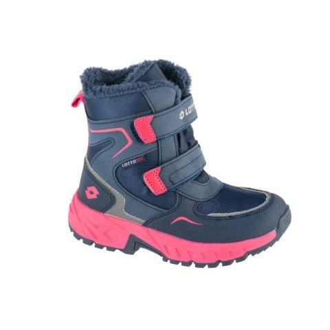 Buty Lotto Alstyne Tex K Jr 2600490K-5940 Buty Lotto Alstyne Tex K Jr 2600490K-5940