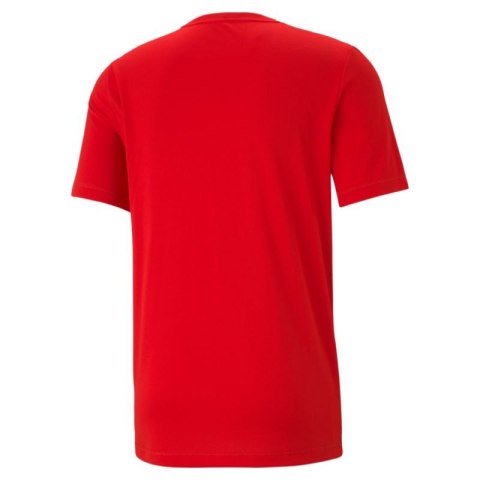 Koszulka Puma Active Small Logo Tee M 586725 11 Koszulka Puma Active Small Logo Tee M 586725 11