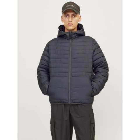 Kurtka puchowa Jack&Jones Jjestate Packable Puffer Hood Noos M 12256983ASPHALT